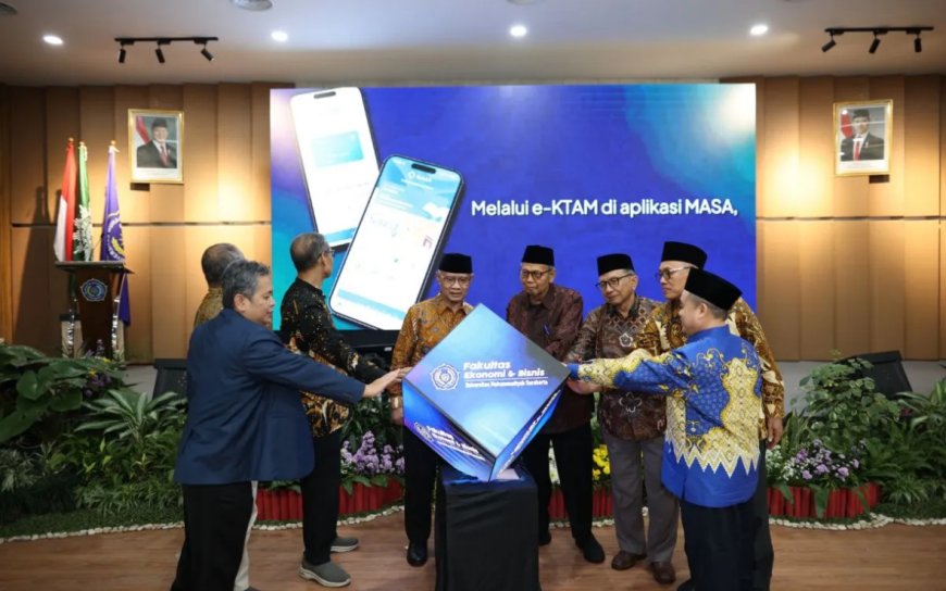 UMS Dorong Digitalisasi Keanggotaan Muhammadiyah Terintegrasi Kampus