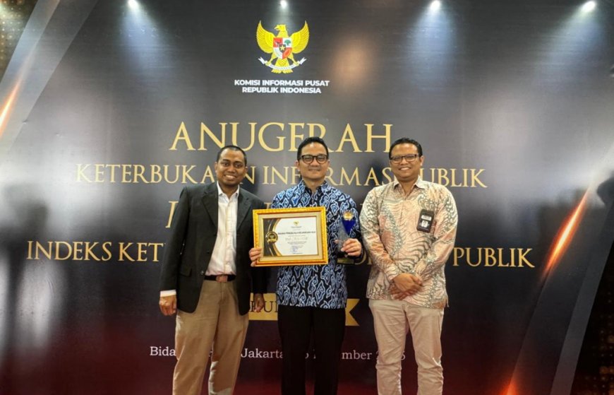 BPKH Raih Predikat Informatif 2025, Lompatan Besar Transparansi Pengelolaan Dana Haji