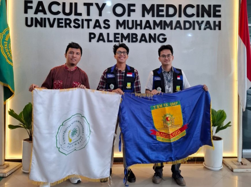 UM Palembang Terjunkan Tim Medis Bantu Korban Banjir dan Longsor di Sumatera