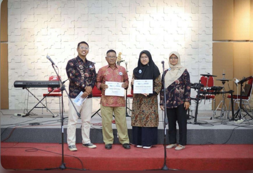 Peringati Milad ke-43, FEB UMS Resmikan Gedung Baru