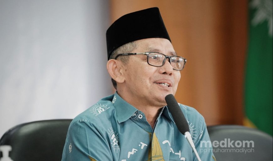 Irwan Akib Soroti Empat Bekal Wajib Lulusan Kampus Muhammadiyah