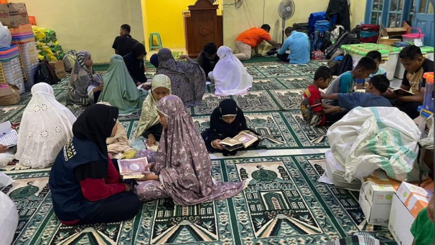 Muhammadiyah Hadirkan Layanan Spiritual Care bagi Penyintas Bencana