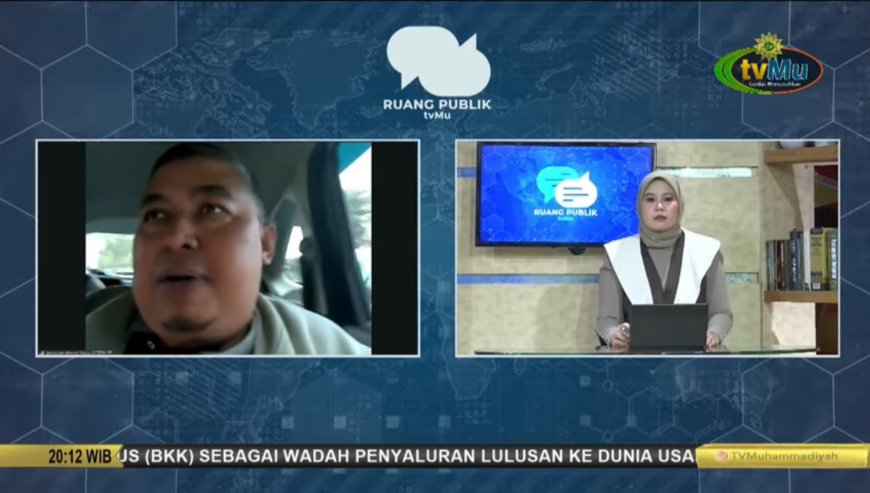 LPCRPM Dorong Masjid Muhammadiyah Jadi Pusat Pemberdayaan dan Solusi Sosial Umat