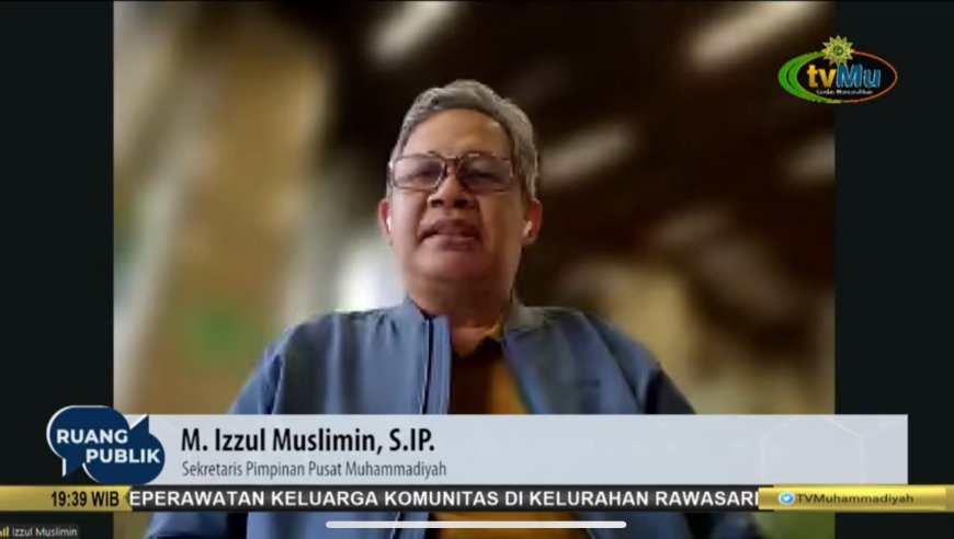 Izzul Muslimin: Masjid Jogokariyan Bukti Masjid Bisa Jadi Pusat Kemaslahatan Umat