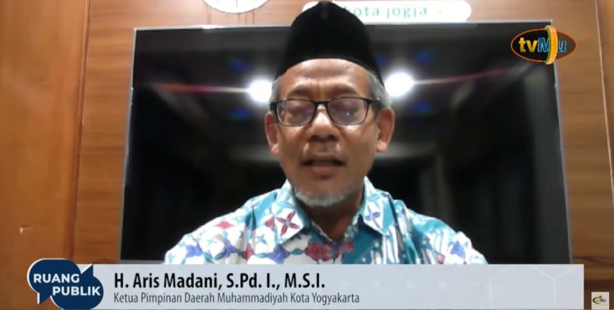 24 Jam Melayani Umat, Inilah Rahasia Masjid Jogokariyan