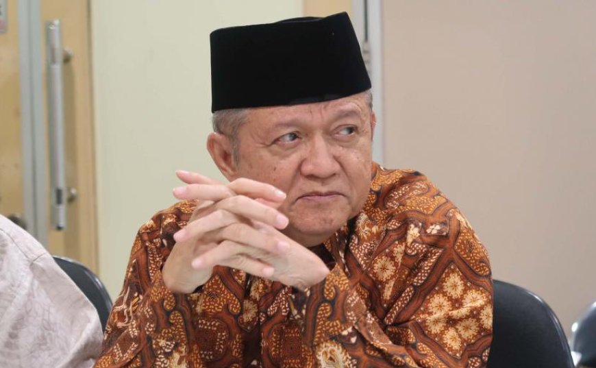Anwar Abbas Ingatkan Empat Jati Diri yang Harus Dipegang Teguh Muhammadiyah