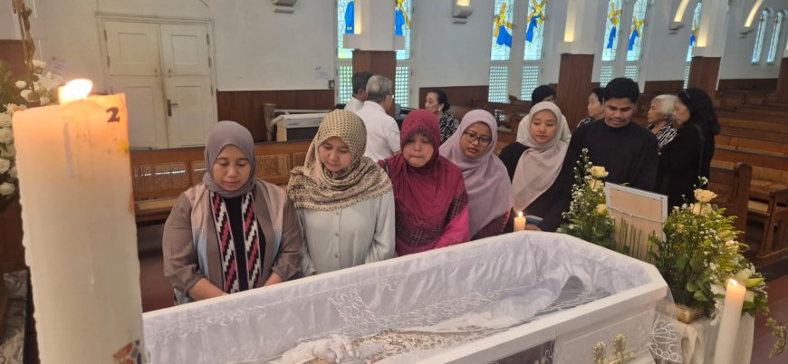 Eco Bhinneka Sampaikan Belasungkawa atas Wafatnya Romo Mudji