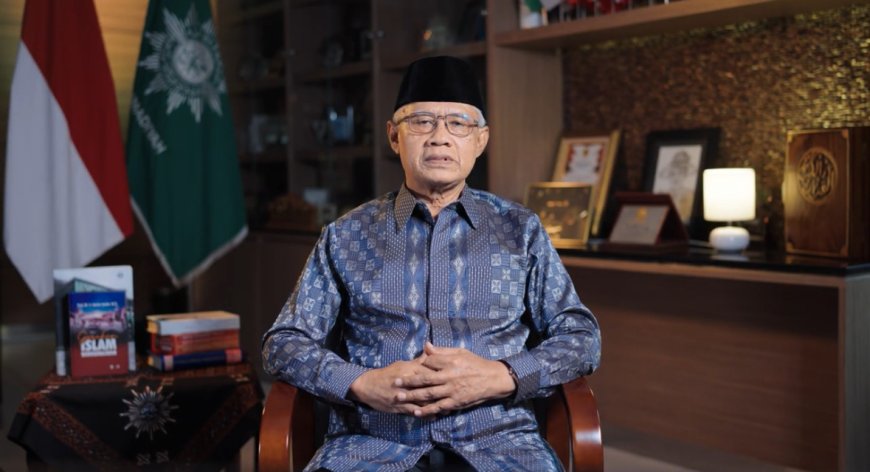 Haedar Nashir Ajak Awali 2026 Tanpa Euforia, Serukan Empati dan Persatuan Bangsa Pasca Bencana