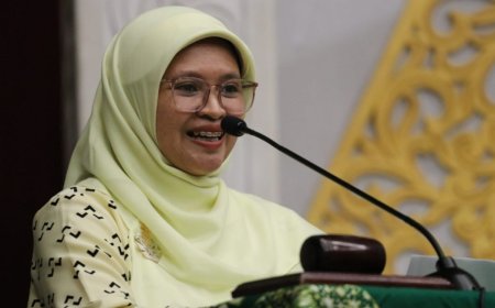 Ariati Dina: Perempuan Muda Islam Berkemajuan Harus Mau Belajar Sepanjang Hayat