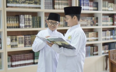 LP2 PP Muhammadiyah Tetapkan Akreditasi Sembilan Pesantren, Dorong Budaya Mutu Pendidikan Pesantren