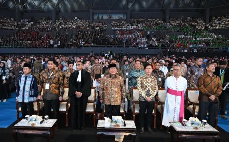 PLN Pastikan Listrik Andal untuk Perayaan Natal Nasional 2025 di GBK