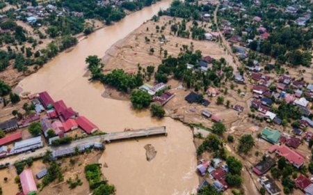 Pulihkan Sekolah dan Masjid, BPKH dan Lazismu Salurkan Bantuan Pascabencana di Tapanuli