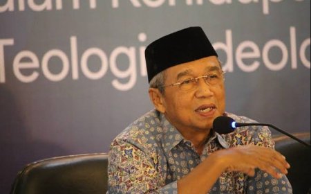 Busyro Muqoddas: Pemimpin Butuh Keseimbangan Kecerdasan dan Kejujuran