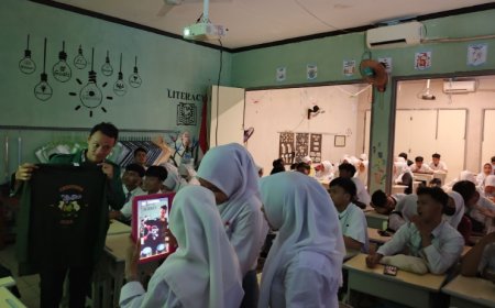 Inovasi Augmented Reality UHAMKA Ubah Cara Belajar Molekul Kimia