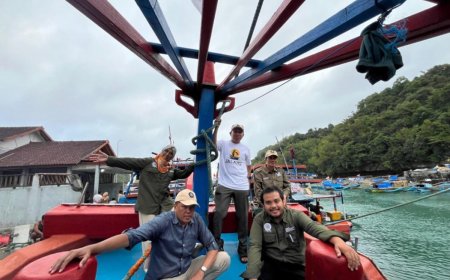 Majelis Pemberdayaan Masyarakat Perkuat Pemberdayaan Nelayan dan Masyarakat Pesisir