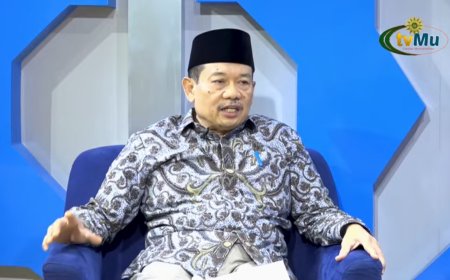 Didik Suhardi Tekankan Pentingnya Standarisasi ISMUBA untuk Menjaga Mutu Sekolah Muhammadiyah