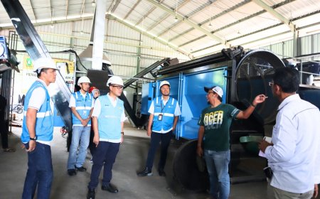 PLN Tambah Daya Listrik Jakarta Recycle Center Pesanggrahan untuk Dukung Pengelolaan Sampah Berkelanjutan