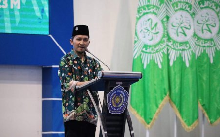 Bachtiar Dwi Kurniawan: Kebebasan Berekspresi Harus Bertanggung Jawab dan Berkeadaban