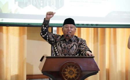 Agus Taufiqurrahman: Kemajuan Dosen Menentukan Laju Perguruan Tinggi Muhammadiyah