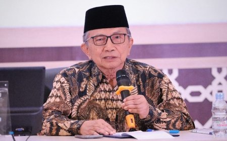 Dahlan Rais Tekankan Syukur Harus Dibuktikan dengan Amal Nyata