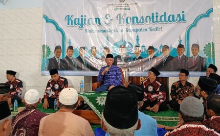 Saad Ibrahim: Manusia Diciptakan Berawal dari Ruh, Baru Fisik