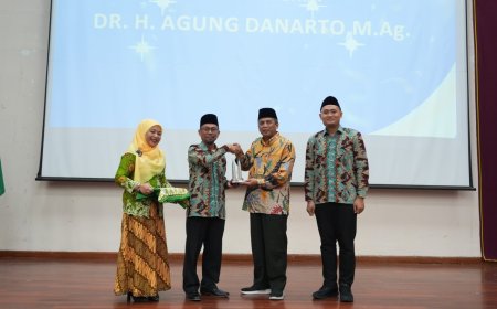 PP Muhammadiyah Kukuhkan Pengurus PCIM dan PCIA Malaysia 2026-2028