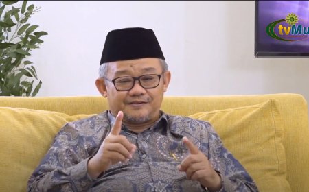 Abdul Mu’ti Jabarkan Tiga Pilar Muhammadiyah: Gerakan Islam, Dakwah, dan Pembaruan