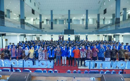 Siap Terjun ke Sekolah, UMP Lepas 317 Mahasiswa FKIP untuk Program PLP 2 di Banyumas-Purbalingga