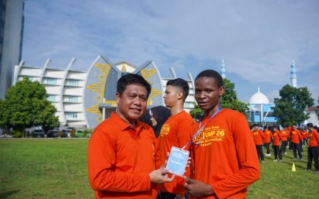 Dengan Konsep SMART KKN, UMP Terjunkan 1.008 Mahasiswa untuk Abdi di Desa Banyumas dan Tegal