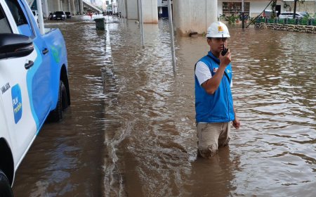 Antisipasi Musim Hujan, PLN Ingatkan Bahaya Listrik dan Pentingnya Stopkontak Tahan Air