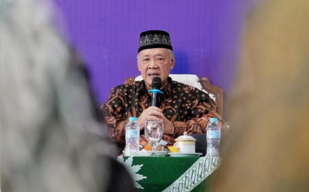 Syamsul Anwar Ungkap Kunci Muhammadiyah Bertahan Lebih dari Satu Abad