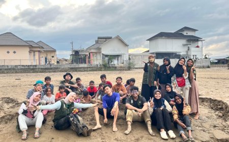 KawanMU Hadirkan Dukungan Psikososial untuk Anak Penyintas Banjir di Aceh