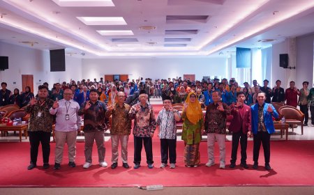 UMP Jadi Tuan Rumah Silatwil BEM PTMAI Jateng-DIY