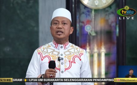 Ustaz Das’ad Latif Uraikan Makna Isra Mikraj