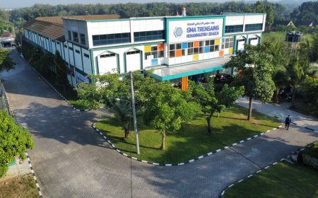 Dua Sekolah Muhammadiyah Raih Predikat Terbaik Nasional Versi SIMT Puspresnas