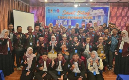 Direktur UMSU Press Terpilih Pimpin APPTIMA 2026-2028, Targetkan Perluas Jaringan Penerbit PTMA