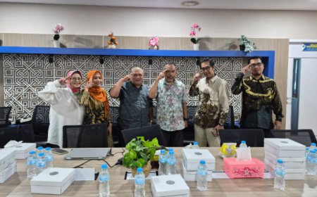 Prodi Pendidikan Geografi Uhamka Gelar Guest Lecture Internasional