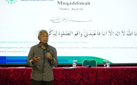 Busyro Muqoddas Jelaskan Peran Kader Muda dalam Membumikan Ajaran Islam