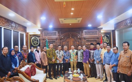 PP Muhammadiyah–BSN Jajaki Penguatan Kerja Sama Perumahan dan Keuangan Syariah