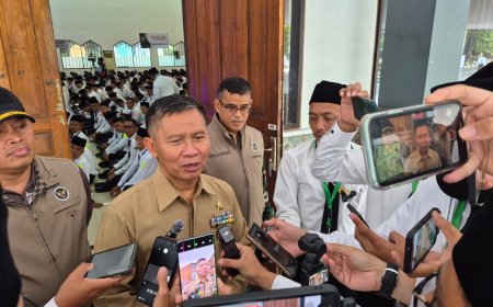 Diklat PPIH Arab Saudi Tekankan Mental Tangguh sebagai Kunci Layanan Jemaah Haji