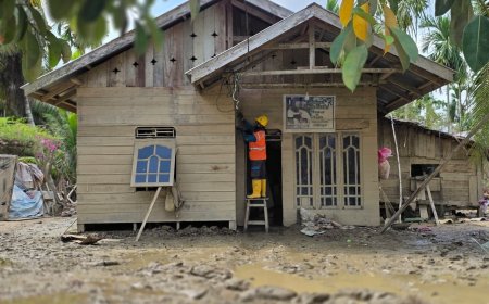 PLN UID Jakarta Raya Pulihkan Listrik Pascabanjir Aceh, 181 Pelanggan Kembali Menyala