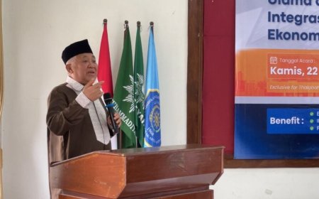 Din Syamsuddin: Ulama Harus Kuasai Agama dan Teknologi