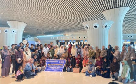 Unismuh Makassar Perkuat Jejak Global dengan KKN Internasional ke Thailand Selatan dan Mesir