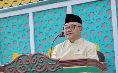 Abdul Mu’ti: Optimisme Bangsa Dibangun dari Iman dan Ilmu, Termasuk dalam Mitigasi Bencana