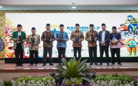 LDK PP Muhammadiyah Gelar Rakornas II, Kembangkan Strategi Dakwah Inklusif di Segala Segmen Masyarakat