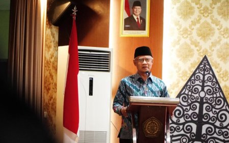 Haedar Nashir Nilai Dakwah Muhammadiyah Perlu Diperdalam dan Diperbanyak Cara untuk Menjangkau Akar Rumput