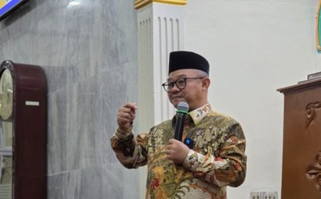 Abdul Mu’ti Paparkan Empat Golongan Manusia dalam Surah Al-‘Ashr