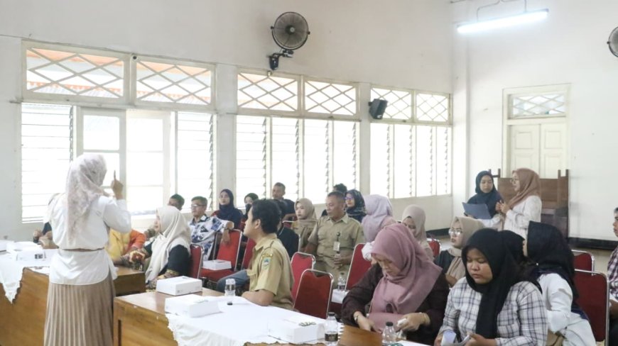 Libatkan Mahasiswa Asing, Kampung Inggris UMP Gelar Pelatihan 'English That Sells' untuk Dongkrak Pariwisata