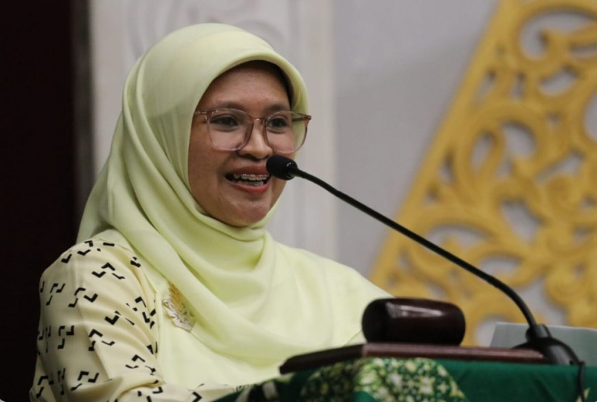Ariati Dina: Perempuan Muda Islam Berkemajuan Harus Mau Belajar Sepanjang Hayat