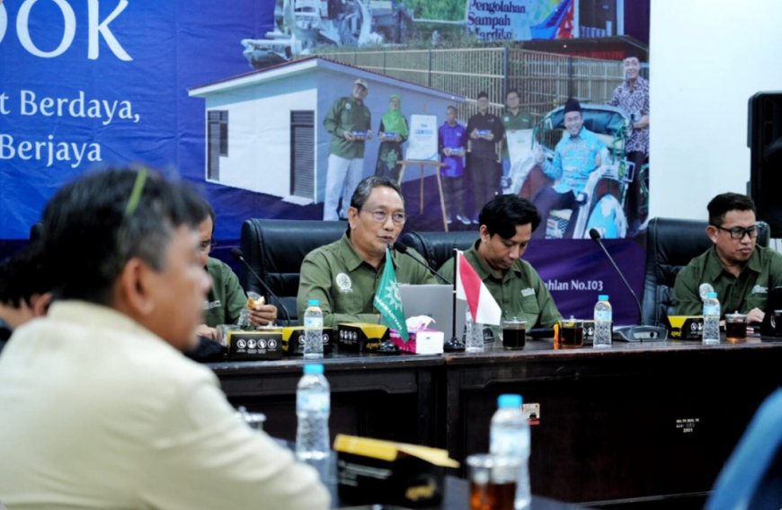 MPM PP Muhammadiyah Outlook 2026 Dorong Arah Baru Pemberdayaan Berbasis Empowerment dan Kewirausahaan